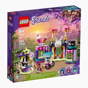 LEGO Friends - Magical Funfair Stalls